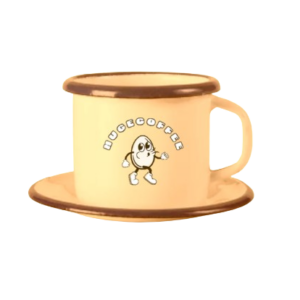 Tassa Hugecoffee - Beige