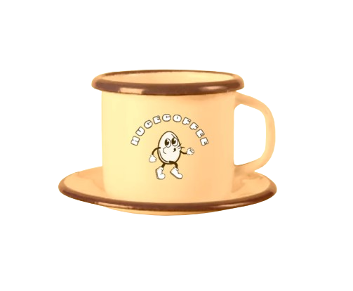Tassa Hugecoffee - Beige