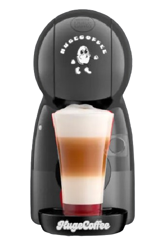 Cafetera HugeCoffee - Gris