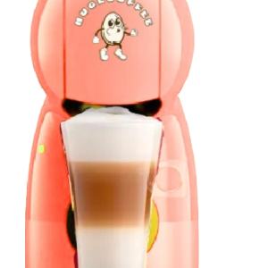 Cafetera HugeCoffee - Rosa