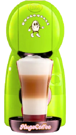 Cafetera HugeCoffee - Verd