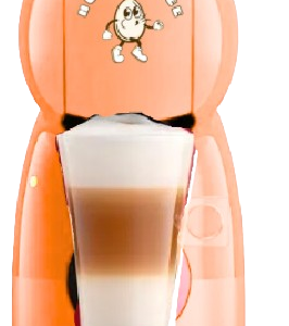 Cafetera HugeCoffee - Taronja