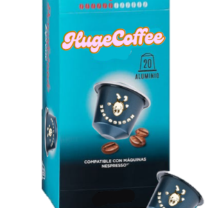 Pack 20 - Càpsules cafe intens llarg