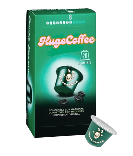 Pack 20 - Càpsules ecològiques