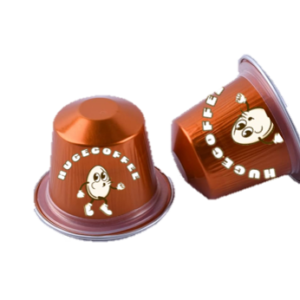 Càpsules sabor caramel