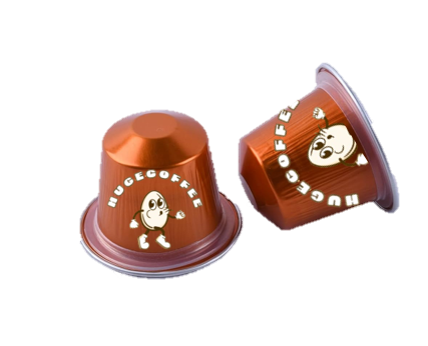 Càpsules sabor caramel